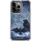 Brigid Ashwood Celtic Raven iPhone 14 Pro Clear Case